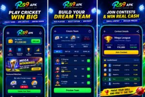 Welcome To RS9 Game - Download App Now rs9game app